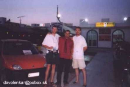 Majiteľ požičovne InterRide a EuroSpar