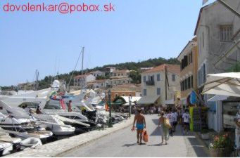 Hlavná ulica v Gaiose