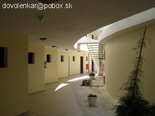 Interier hotela Nassos