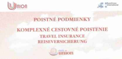Poistenie v zahraničí