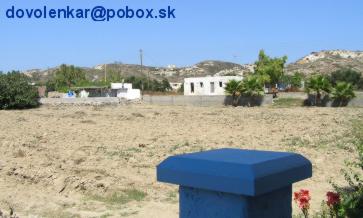 Výhľad z Katerinaki štúdia