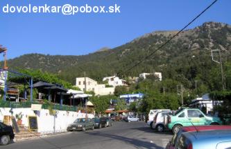 Tradičná dedinka Zia